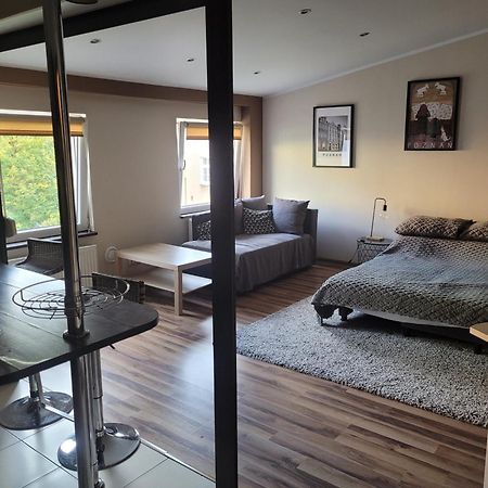 City Centre Studio Познань Экстерьер фото