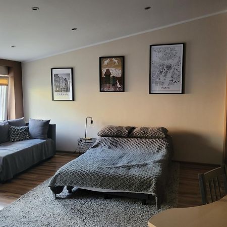 City Centre Studio Познань Экстерьер фото