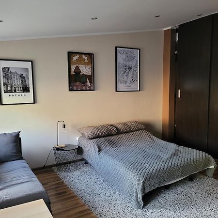 City Centre Studio Познань Экстерьер фото