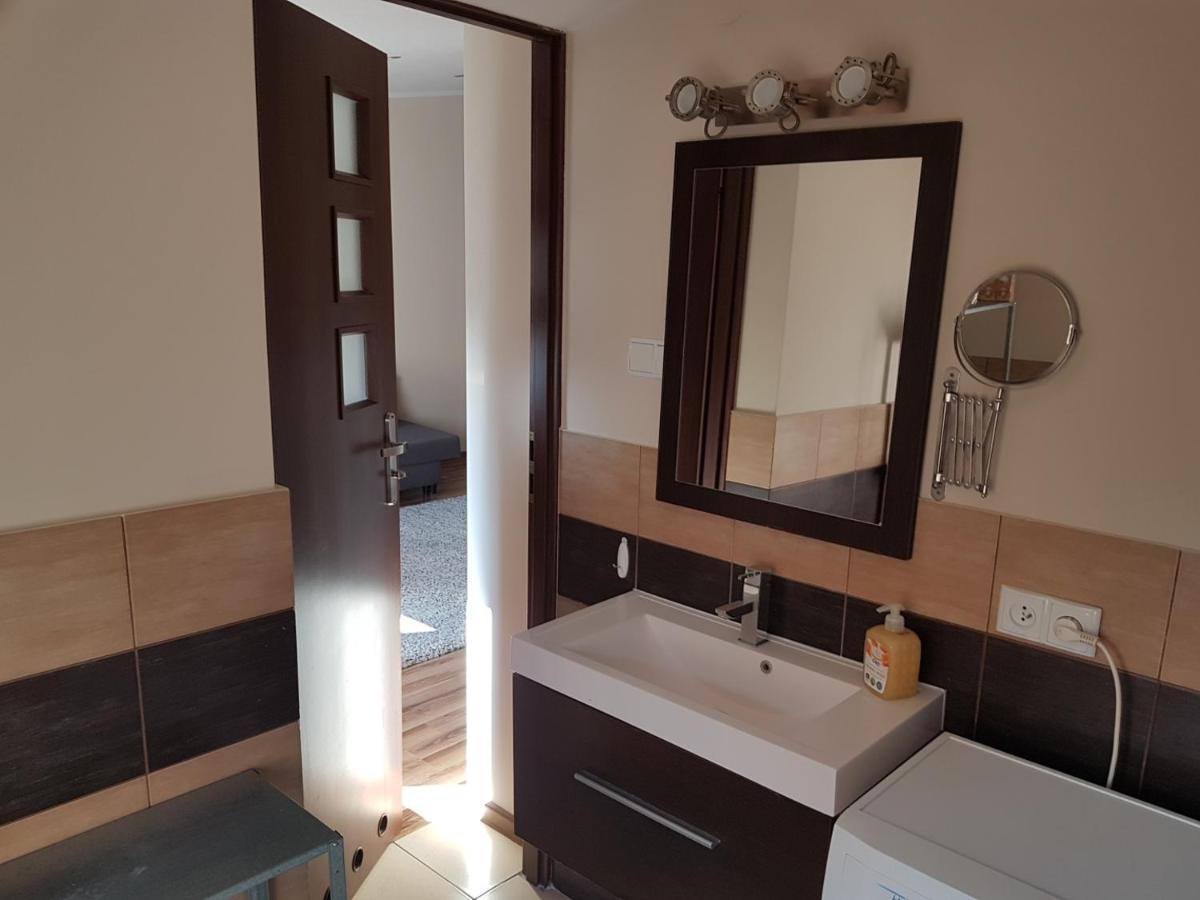 City Centre Studio Познань Экстерьер фото