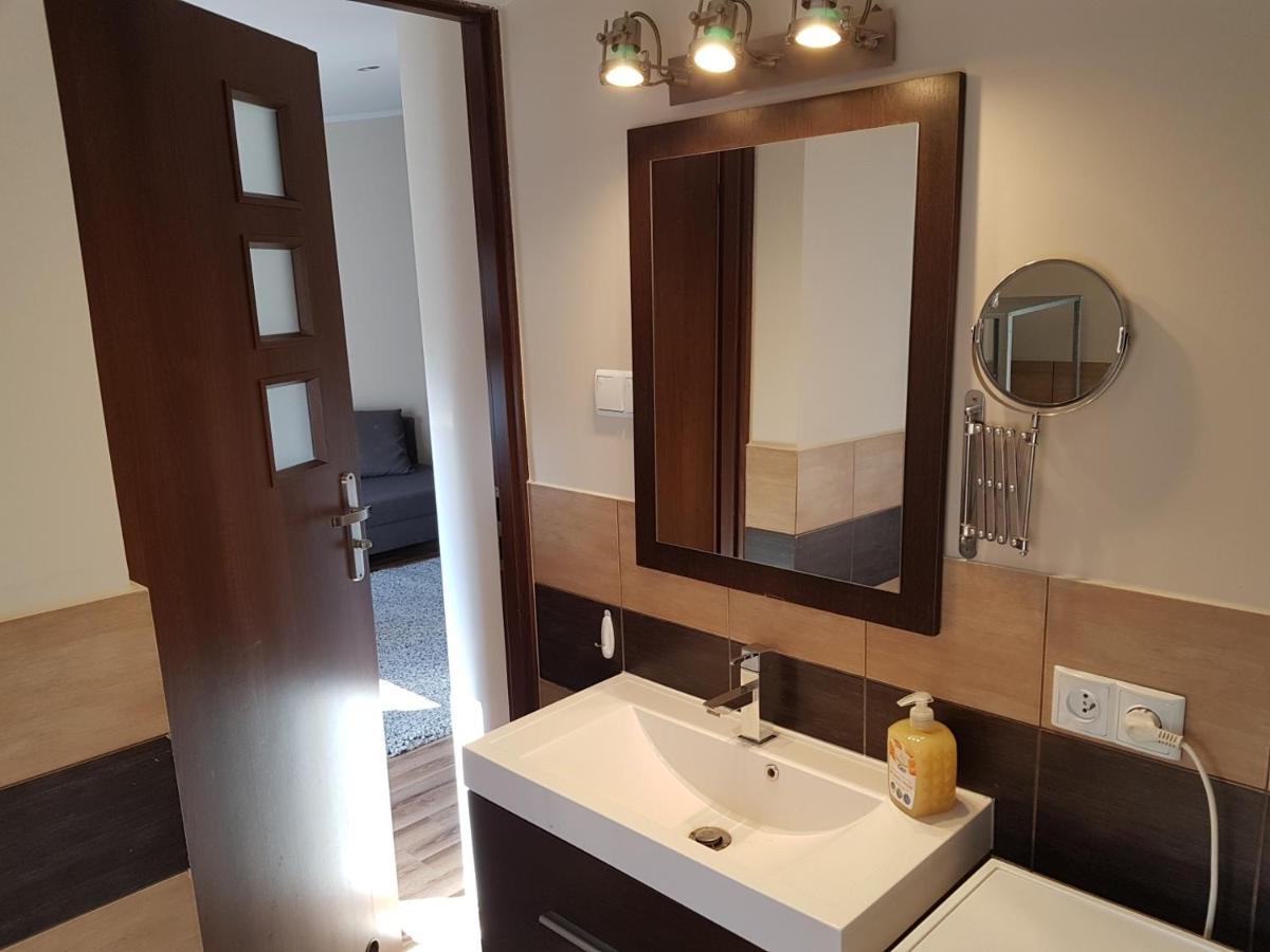 City Centre Studio Познань Экстерьер фото