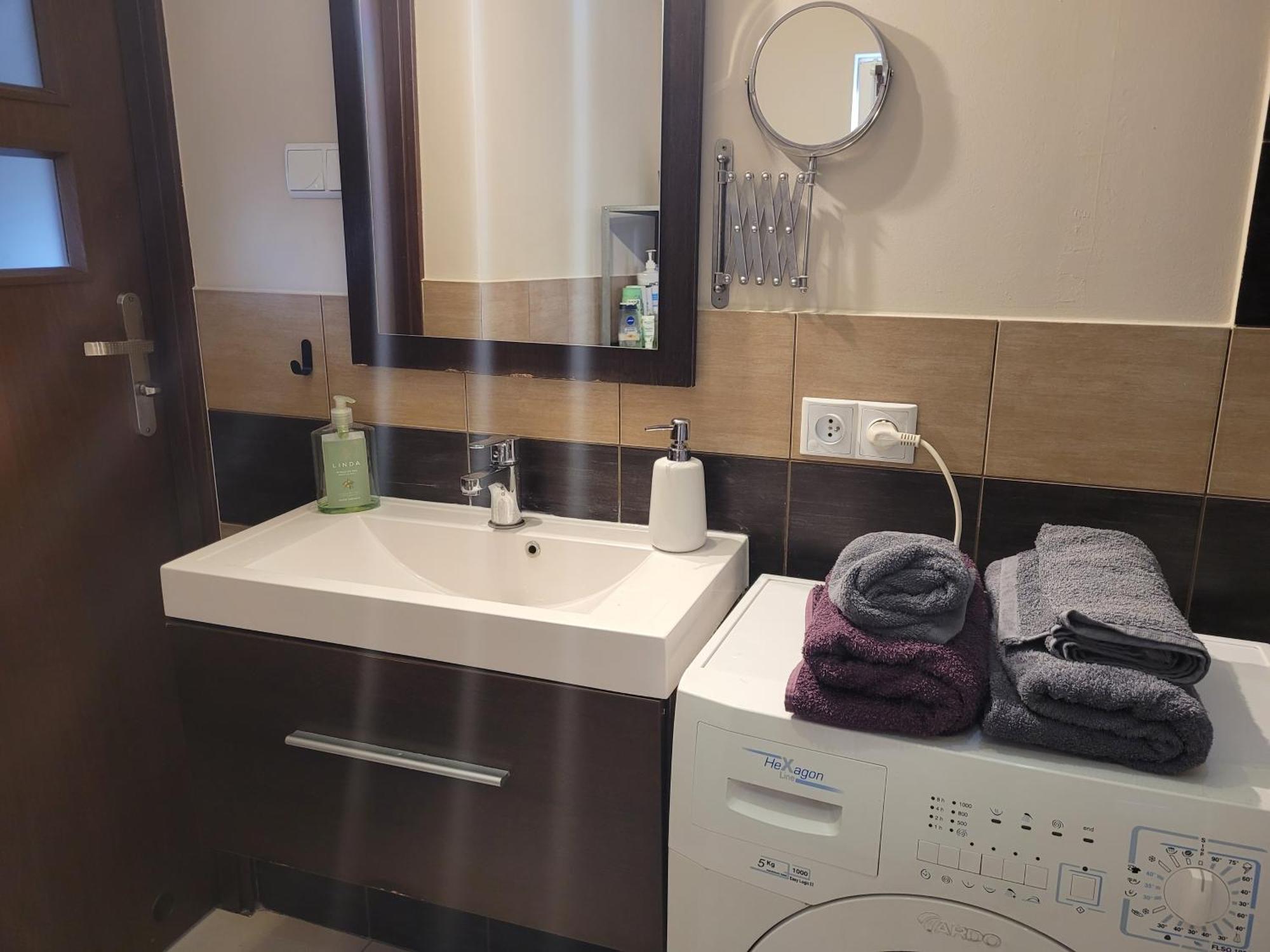 City Centre Studio Познань Экстерьер фото