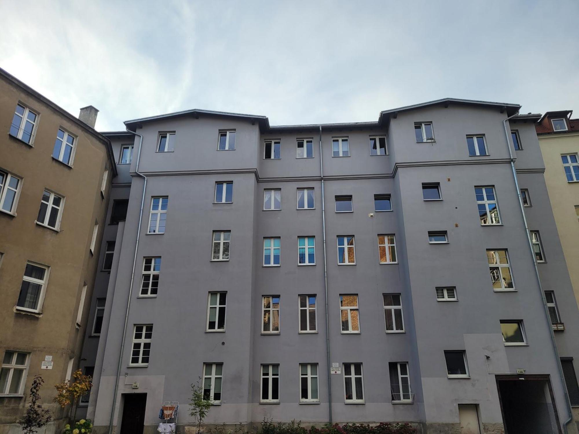 City Centre Studio Познань Экстерьер фото
