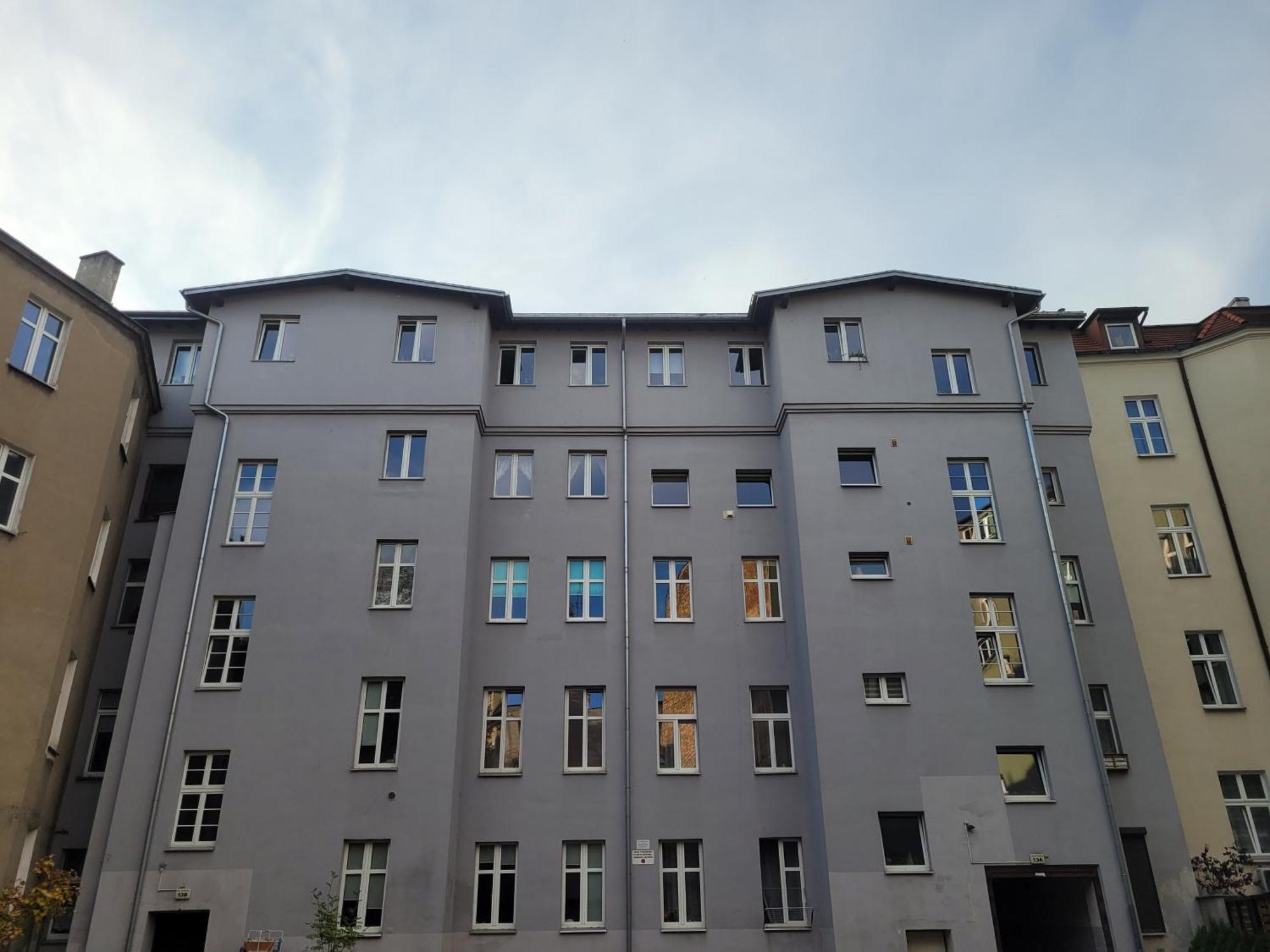 City Centre Studio Познань Экстерьер фото
