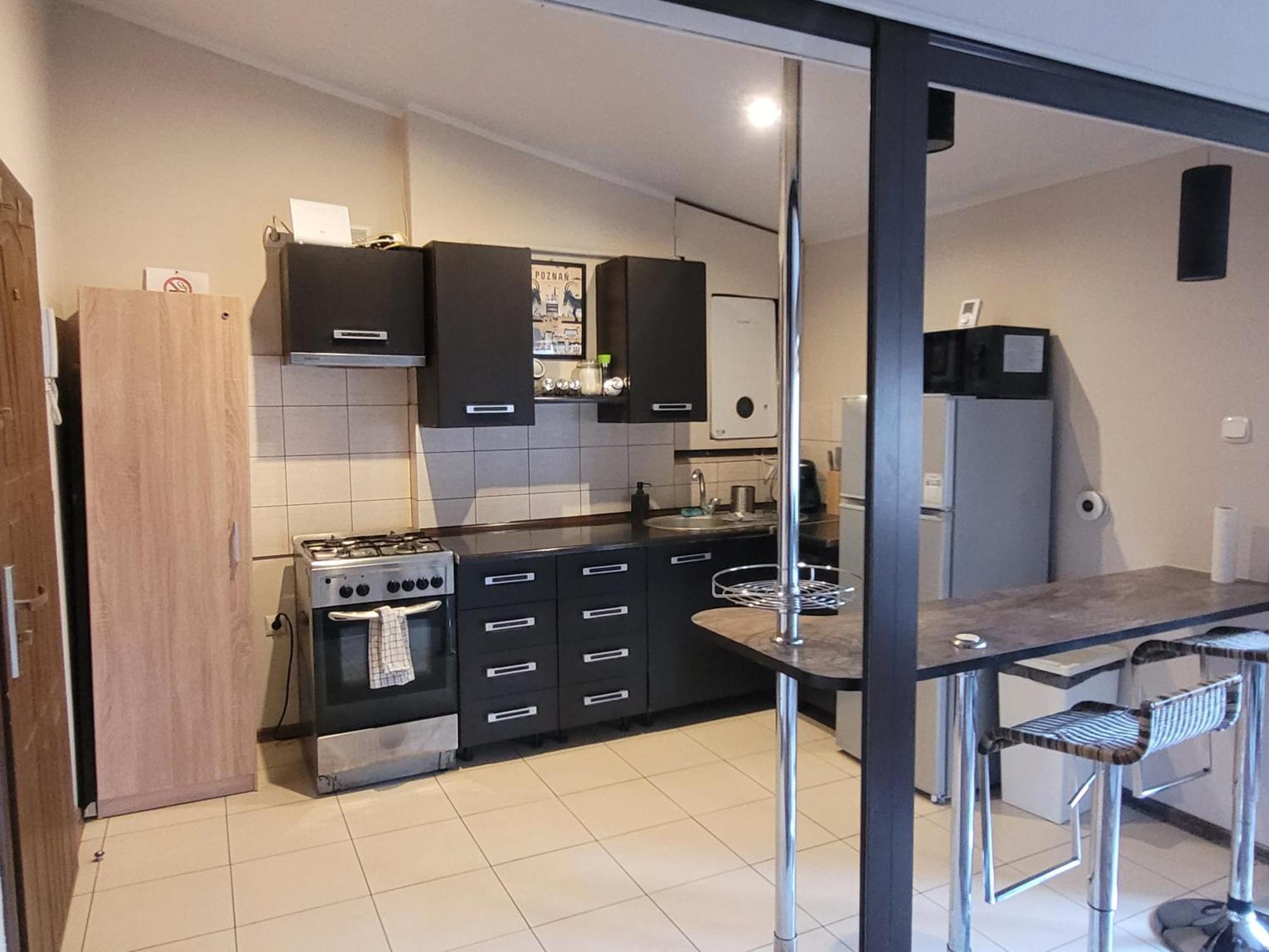 City Centre Studio Познань Экстерьер фото