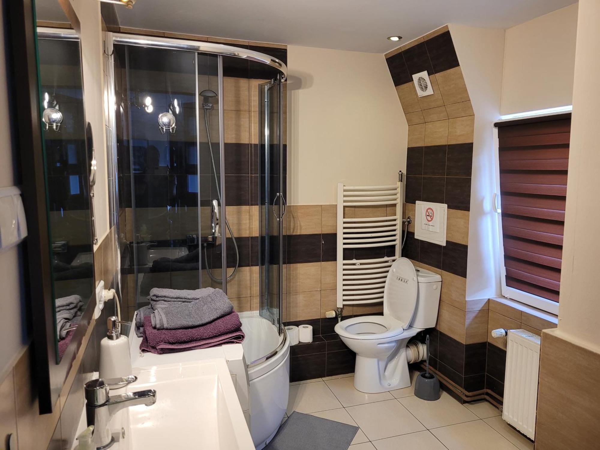 City Centre Studio Познань Экстерьер фото