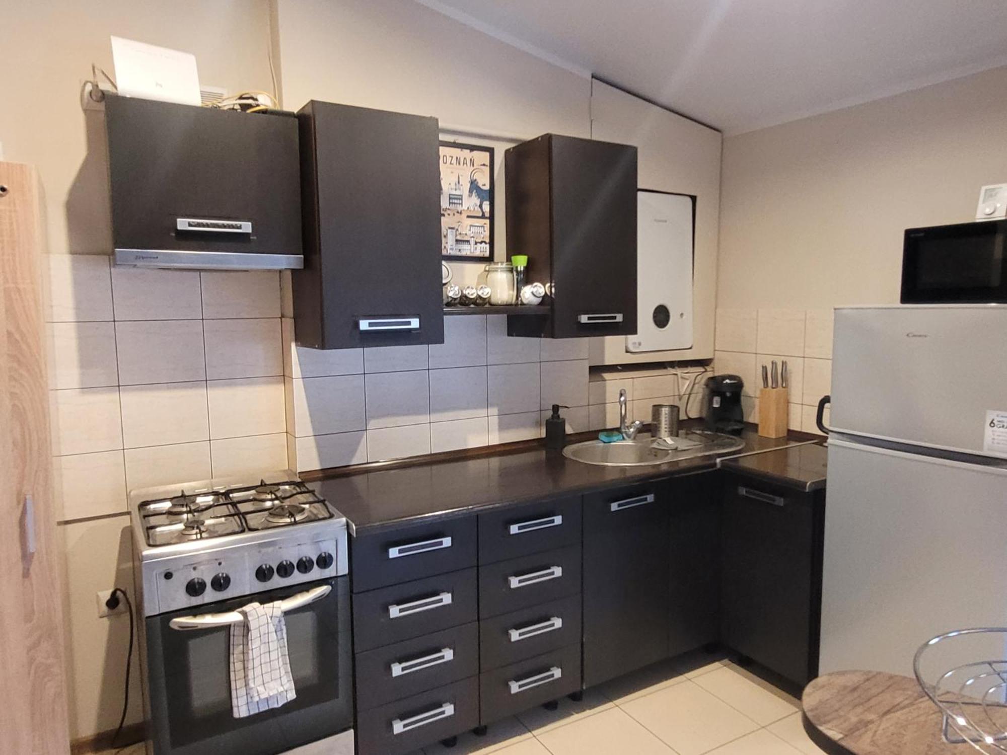 City Centre Studio Познань Экстерьер фото