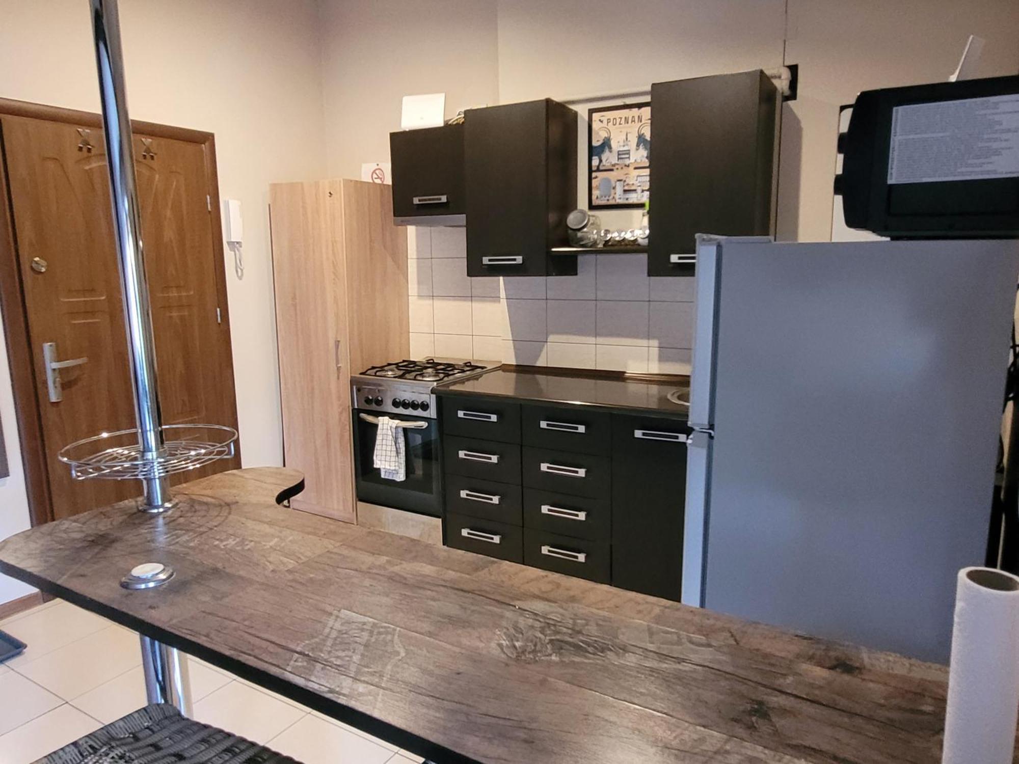 City Centre Studio Познань Экстерьер фото